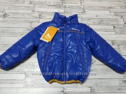 Класснющая куртка-жилетка Goldy р. 98-110