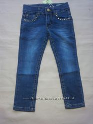 Класнющие джинсики Бемби р. 86-98