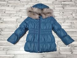 Красивая зимняя курточка Бемби р. 104-116