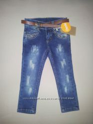 Суперские джинсики Бемби р. 116-140