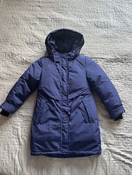 Зимова куртка для дівчинки, нова без бірок