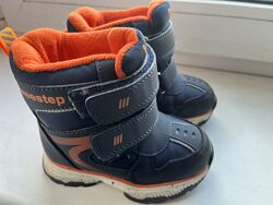 Зимові чобітки Weestep 23 розмір в гарному стані 