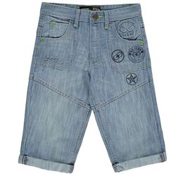 джинсовые шорты для мальчика, джинсові шорти для хлопчика, 13 лет, 158 см 