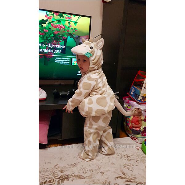 Костюм Жираф Carters