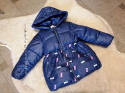 Демисезонная куртка E-Baby на 3-4 года