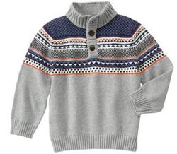 Gymboree Светрик для хлопчика 4xs на 4-5 років