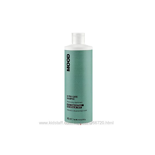 Шампунь Mood Ultra Care Shampoo Италия 