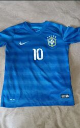 Футболка nike Neymar Jr Бразилия 10-12 лет