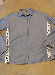 Рубашка Zara 13-15 лет