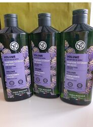 Шампунь Yves Rocher для объема волос с экстрактом