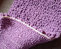 Коврик для ванной комнаты 7043 см новый 