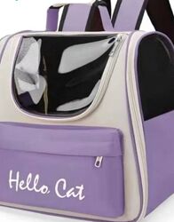 Рюкзак переноска для кошек, до 5кг