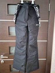 Горнолыжные брюки nevica, 10000, новые, xs