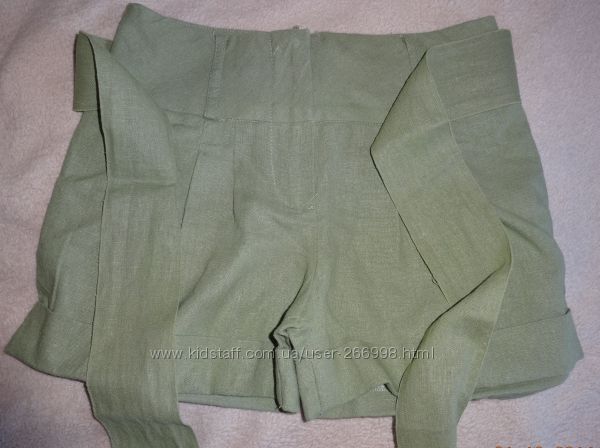 Легкие нарядные шорты BGN, рост 140-146см