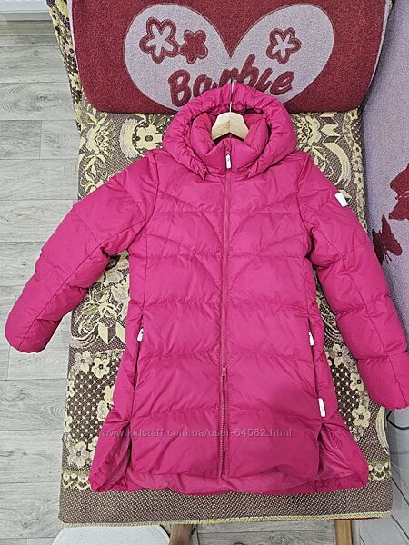 Куртка Reima Ahde 164 см 14Y  дуже тепла, пух/перо, водонепроникна