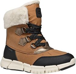 Зимові черевики з опушкою, Geox Flexyper, 29, 31, 36, 39 євро
