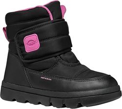 Зимові черевики Geox Willaboom Amphibiox, на ліпучці, 36 євро