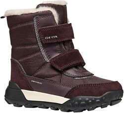 Зимові черевики Geox Trekkyup з мембраною Amphibiox, 39 євро