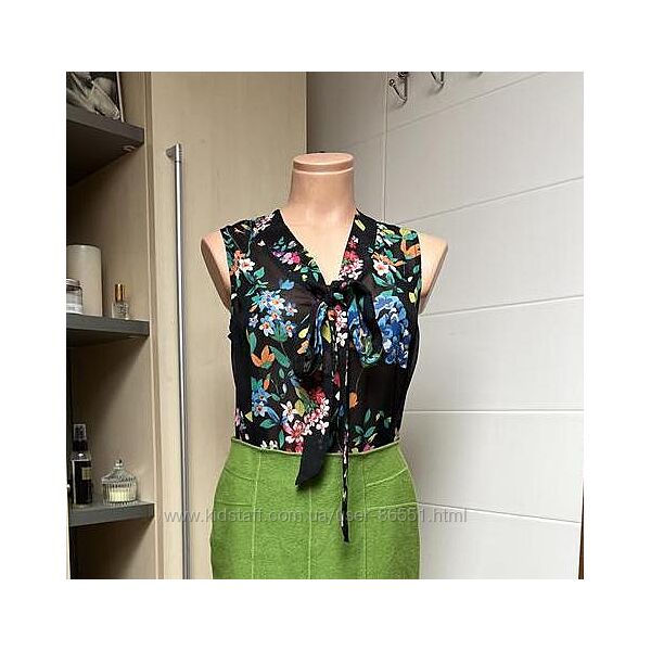 Блуза крой вільний Л 48 р. наш