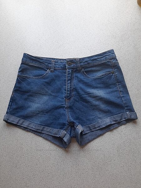 Шорти 44-46 р. стегна до 98 см. талію 72 см