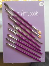 Пензлики для макіяжу