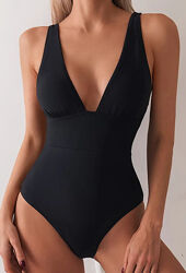 Ідеальний суцільний купальник 