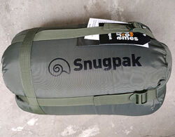 Спальний мішок Snugpak Basecamp Navigator SQ, Olive LZ.  Розмір 80/220