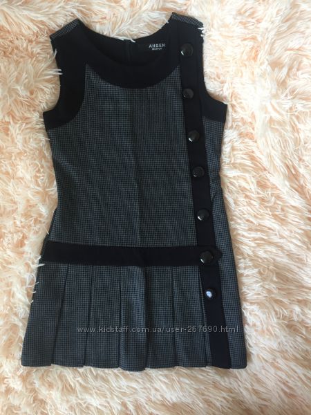 Продам школьный сарафан Ahsen morva 56