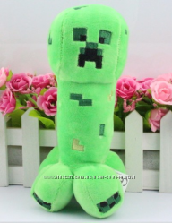 Іграшка з Minecraft - Кріпер, 18 см