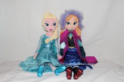 Іграшки Ельза і Анна з мультфільму Крижане Серце, ціна за ОДНУ