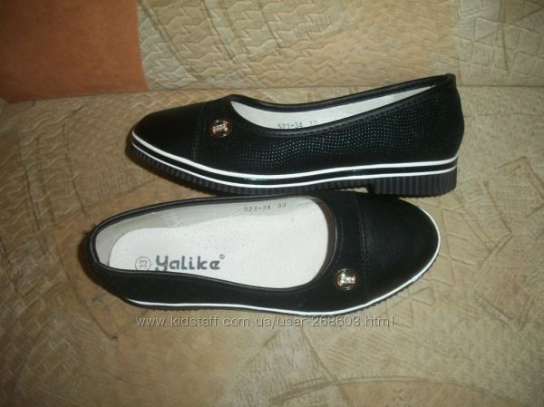 новые туфли 33 размер Yalike ялайк