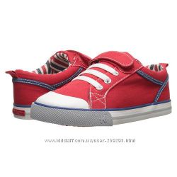 кеды текстиль See Kai Run 2 расцветки