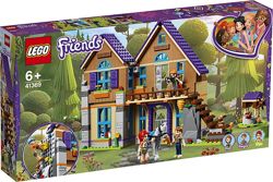  Lego Friends Дом Мии 41369  