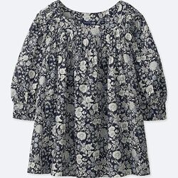 блузки Uniqlo