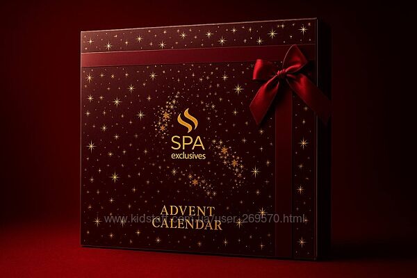 Косметичні адвент календарі