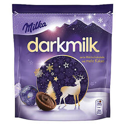 Цукерки Milka Darkmilk Kakao