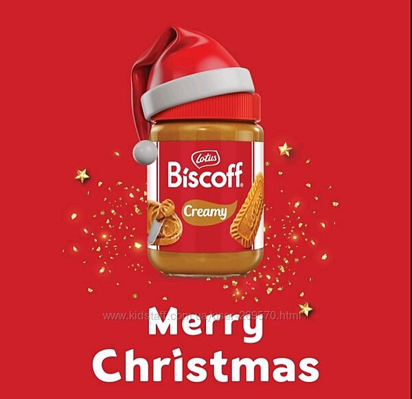 Шедевральний Lotus Biscoff