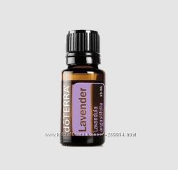 Эфирное масло Лаванды от DoTerra - Lavender