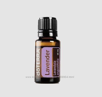 Эфирное масло Лаванды от DoTerra - Lavender