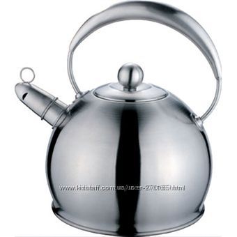 Чайники нержавеющая сталь Maestro