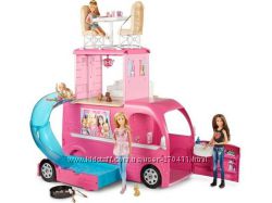 Трейлер Барби Кемпер Barbie 