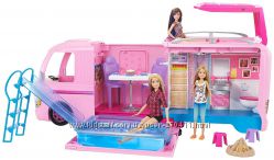 Трейлер Барби Кемпер Barbie DreamCamper