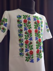 Вишиванка 6-7 р.