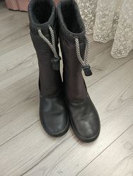 Зимние сапоги Ecco 33 р. 