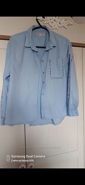 Рубашка  Zara 140
