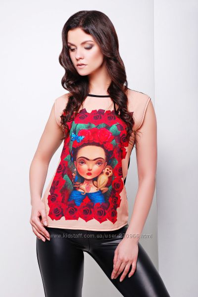 Футболки, Майки