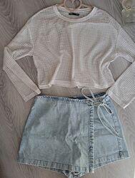 Спідниця-шорти ТМ House