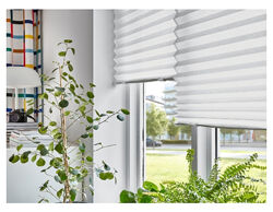 IKEA Плісировані ролети жалюзі плісе