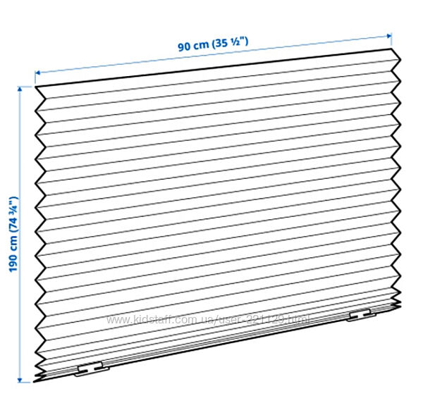 #5: Розмір білих