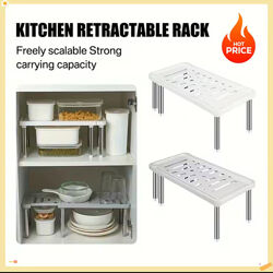 Розсувна полиця органайзер